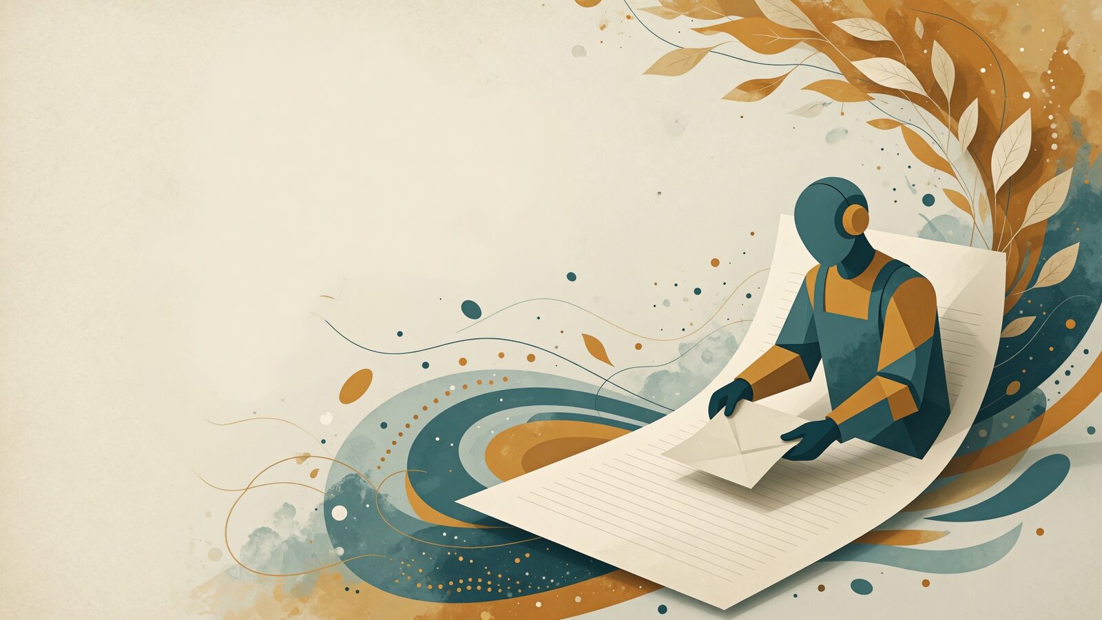 Content Marketing With AI Agents (Without Sounding Like a Robot)