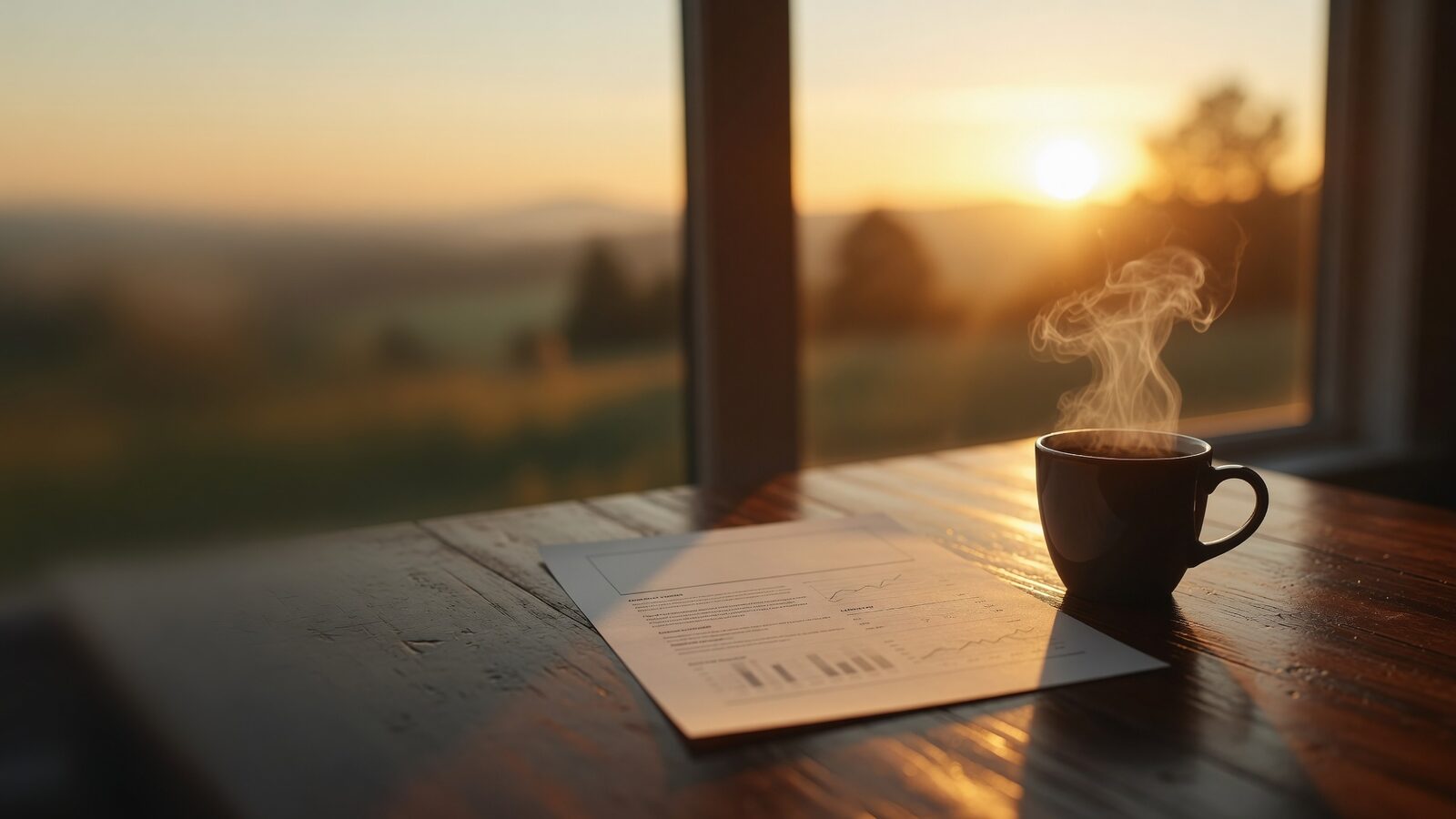 The 7am AI Briefing: Make Your Business Report to You