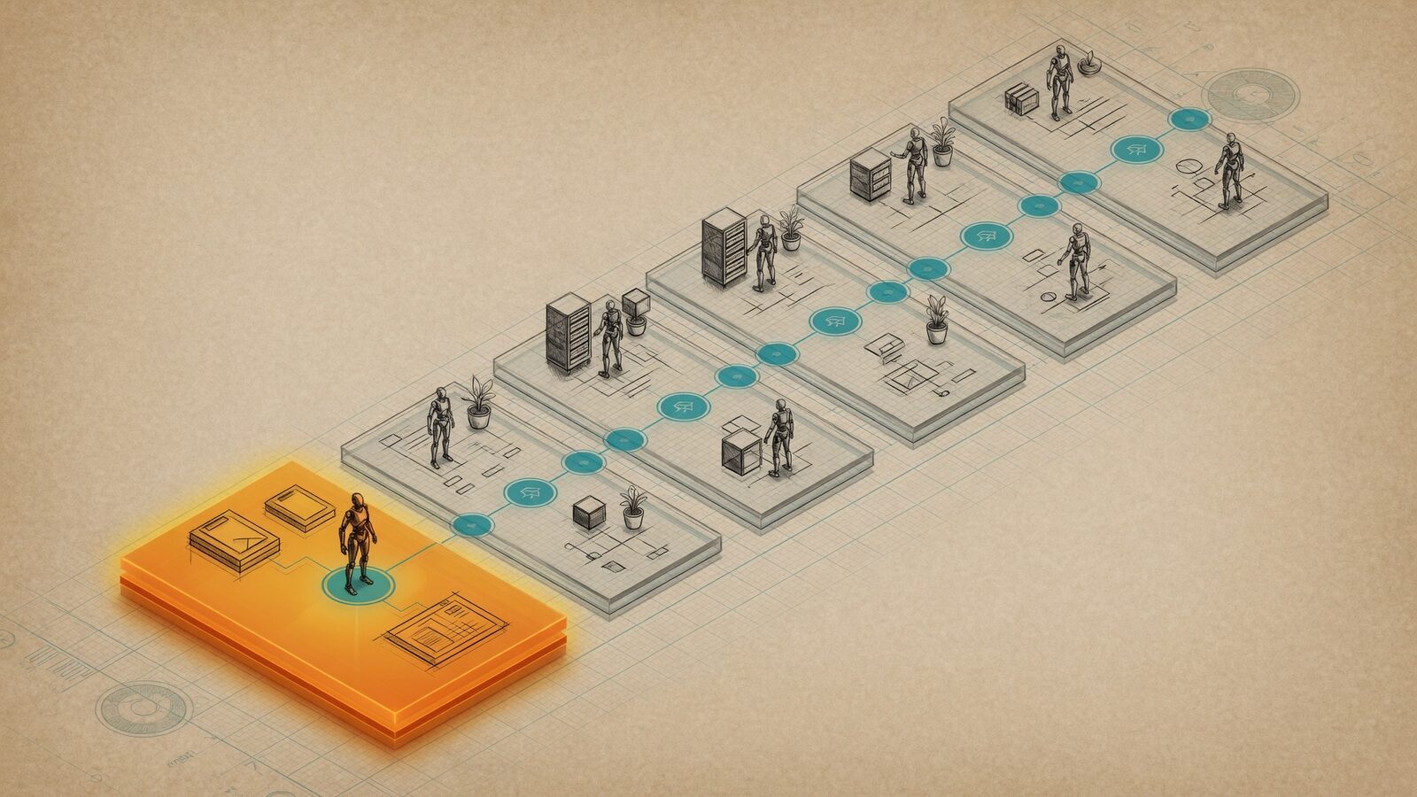 How Fractional Executives Use AI Agents to Serve More Clients