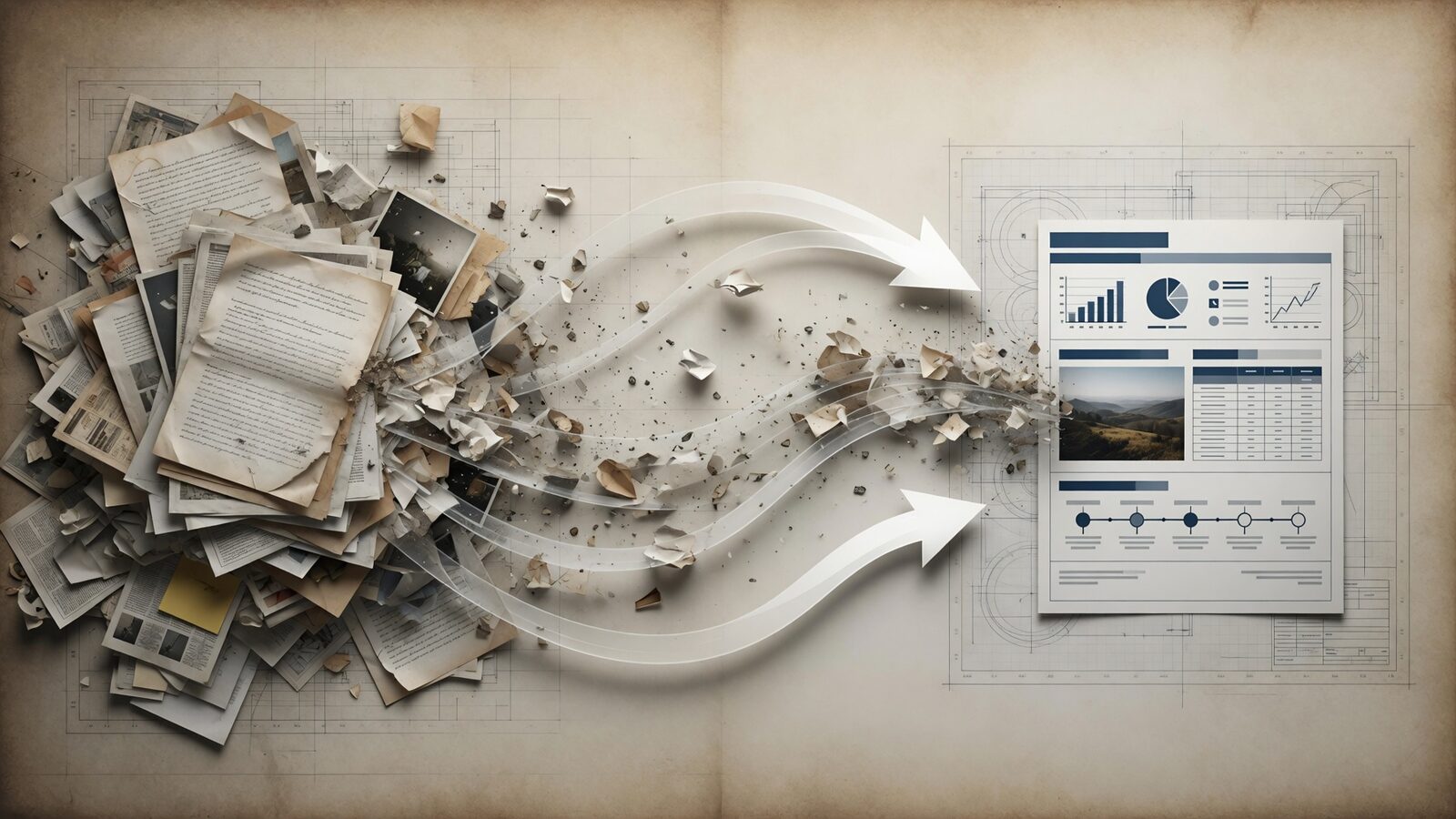 Can an AI Agent Do Your Research and Reports?