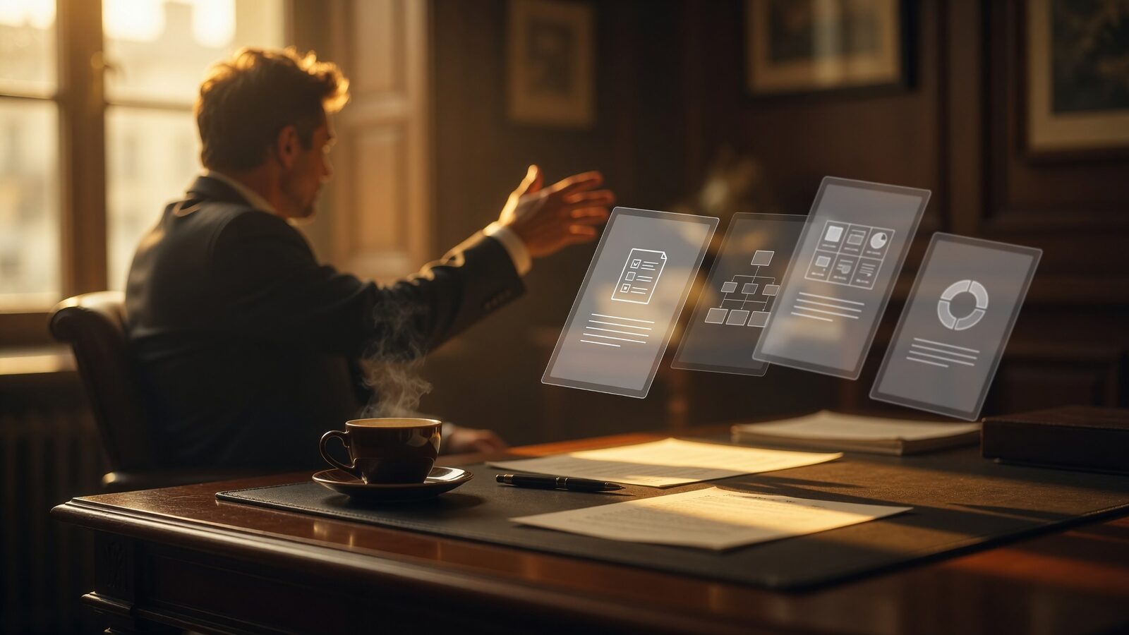 How CEOs Use AI in 2026: 12 Real Workflows