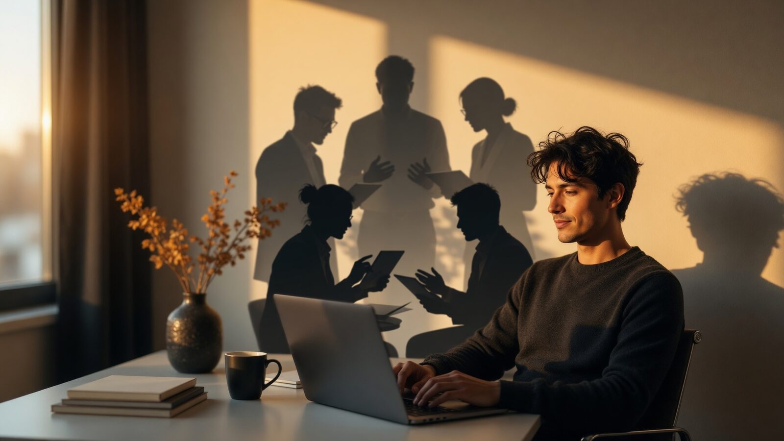 The One-Person Business With the Output of Ten